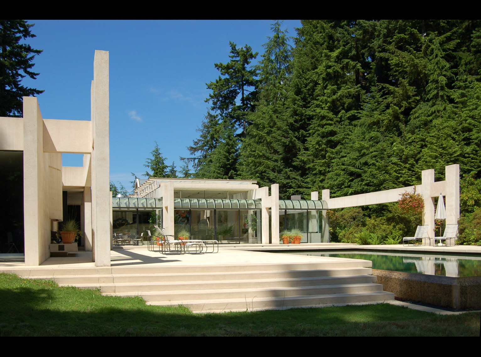 Arthur Erickson bagleywrighthouse 1